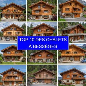 Top 1 des Chalets à Bessèges