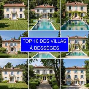 Top 2 des Villas à Bessèges