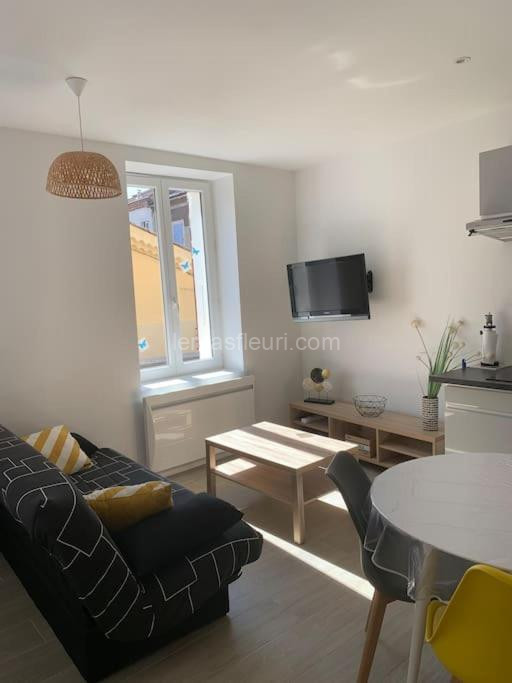 Photo de Studio 30m2 3 pers centre village