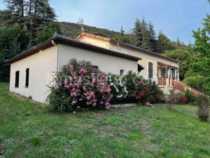Gîte 45 m2 3/4 personnes à Bessèges