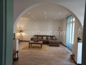 Superbe appartement proche rivière à Bessèges